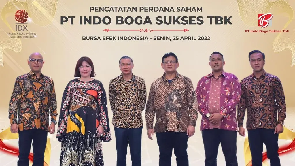 Goldman Investindo Sedaya Jual 153,2 Juta Saham IBOS, Kepemilikan Turun Jadi 43,84%