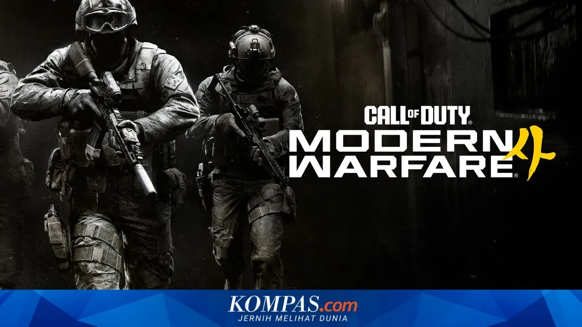 Modern Warfare 4 Angkat Invasi Korut: Ketika Perang Korea Masuk Layar Gim dan Memantik Percakapan Indonesia