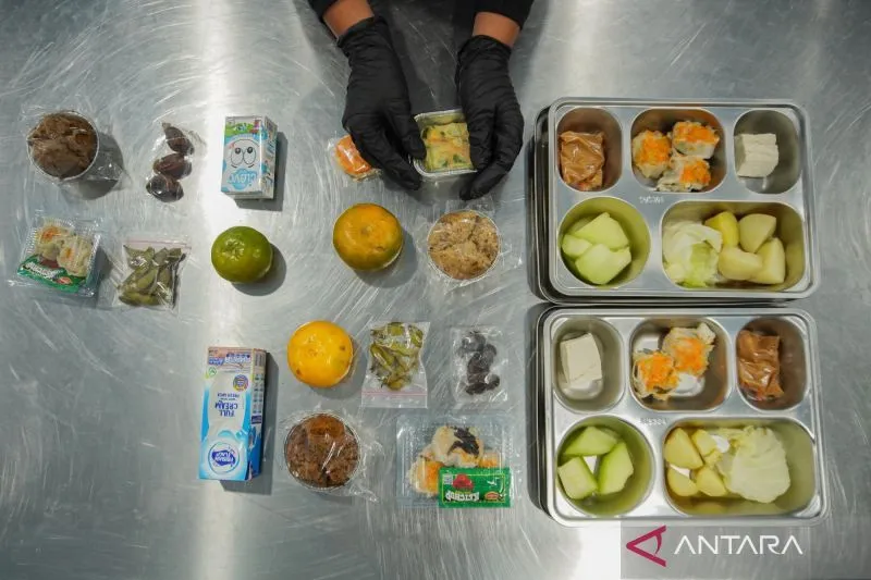Satgas MBG Jepara Wajibkan Label Harga dan Kandungan Gizi pada Paket Makanan
