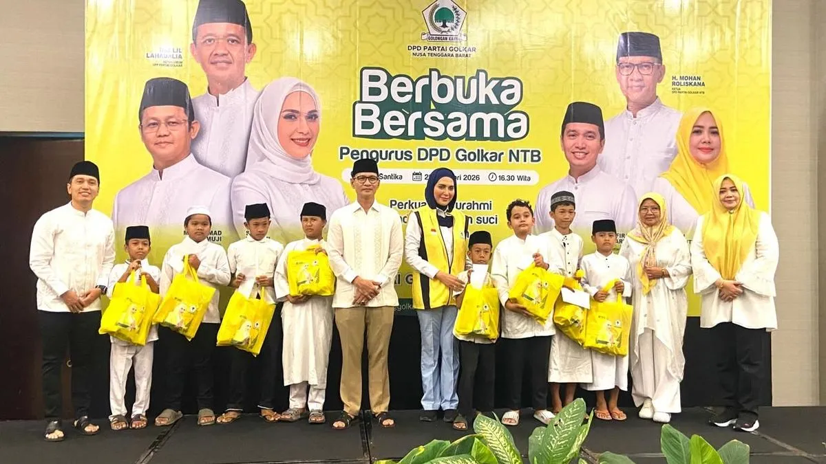 Sari Yuliati Tegaskan Disiplin Kader Golkar: Fraksi Wajib Hadir di Agenda Partai