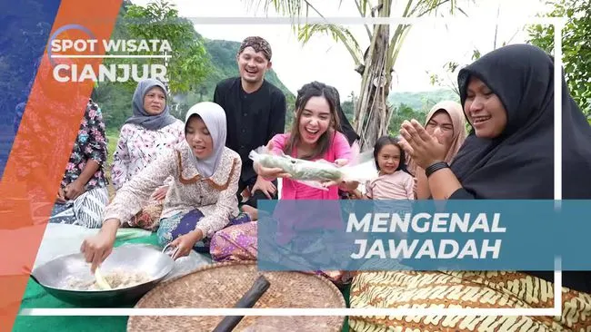 Jawadah, Dodol Ketan dari Cianjur yang Mendadak Dicari: Rasa Manis-Gurih, Identitas, dan Masa Depan Kuliner Lokal