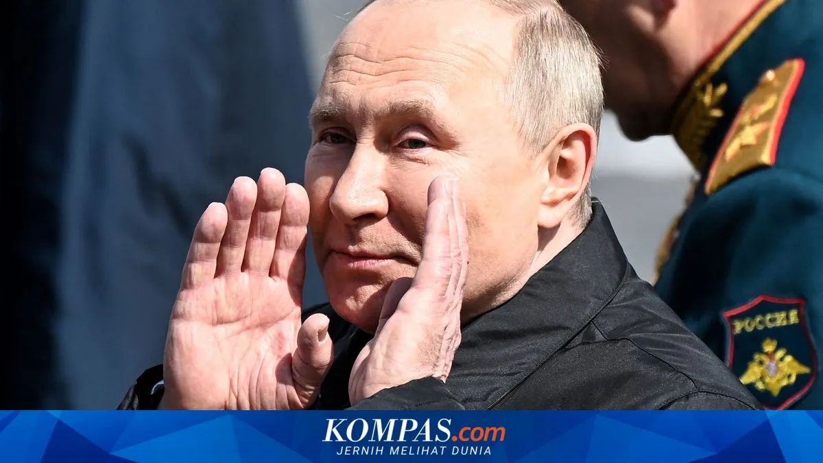 Putin Pertimbangkan Hentikan Pasokan Gas ke Eropa di Tengah Lonjakan Harga Energi akibat Konflik Iran