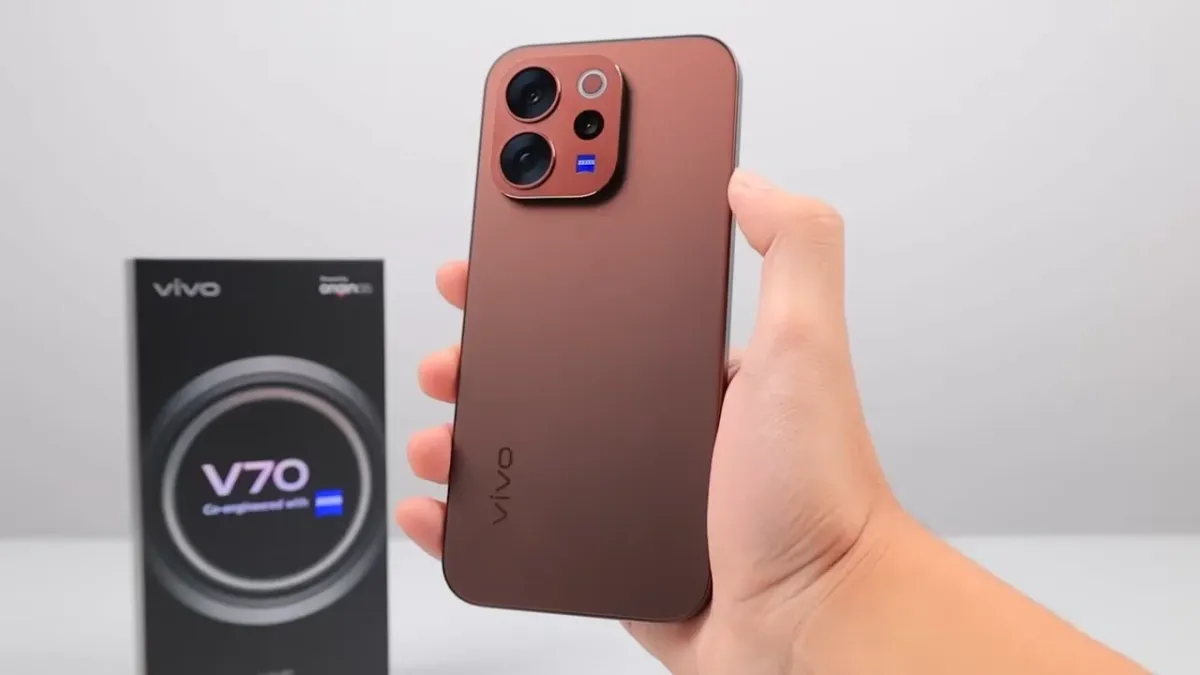 Review vivo V70: Desain Lebih Ringkas, Material Metal, dan Kamera ZEISS Jadi Andalan
