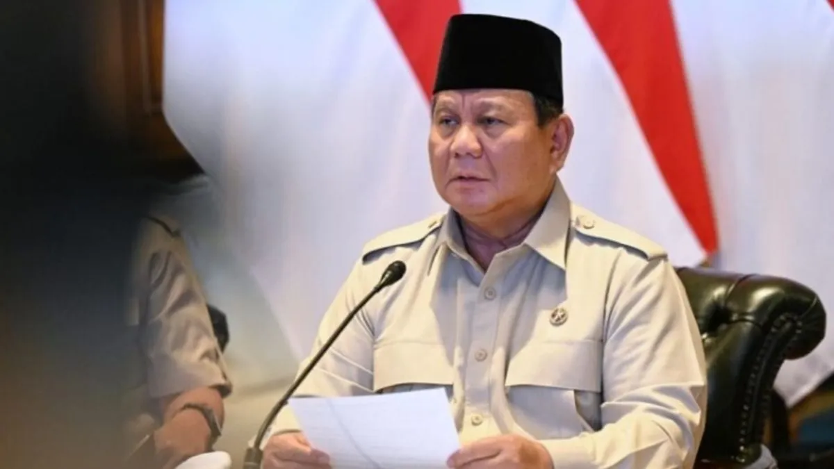 Prabowo: Dinamika Global Kian Berbahaya, Eskalasi Konflik Bisa Berdampak ke Indonesia