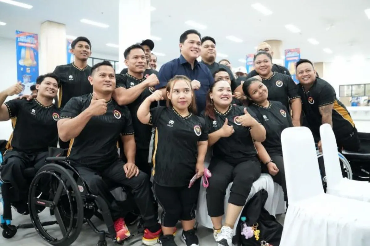 Menpora Siapkan Pendampingan Literasi Keuangan untuk Atlet NPC Indonesia