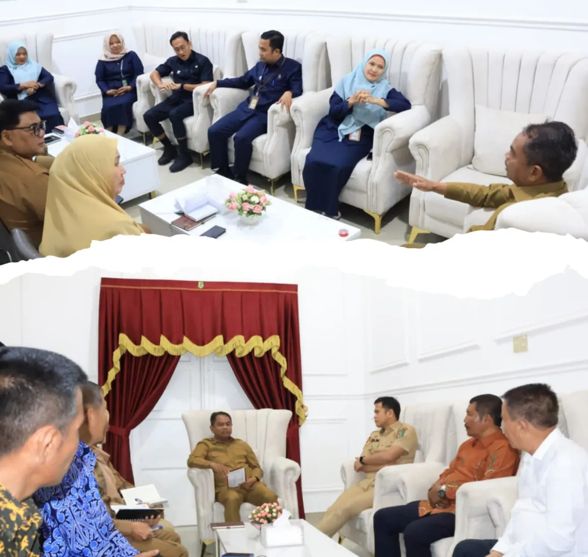 Pemkab Sergai Bahas Sengketa Waris dan Perceraian, Dorong Sinergi dengan Pengadilan Agama dan Ormas