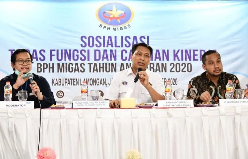 DPR Nilai Peran BPH Migas Strategis dalam Pengawasan BBM dan Jargas