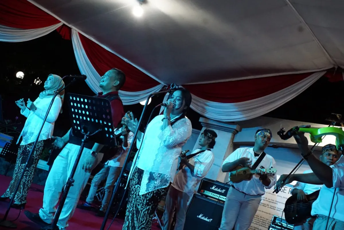 Hari Musik Nasional 2026 Dibuka di Surabaya, Tema “Gelora Indonesia Raya” Dikumandangkan dari Makam W.R. Supratman