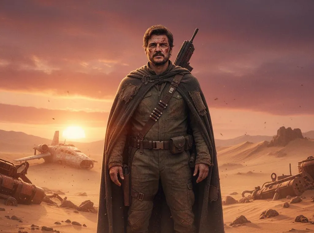Pedro Pascal dan Pemain Fantastic Four Tebak Street Food Indonesia, Cicipi Cilok hingga Gulali