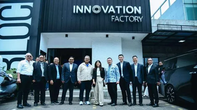 Menkomdigi Luncurkan Garuda Spark Innovation Hub di Bandung untuk Dorong Startup Digital Anak Muda