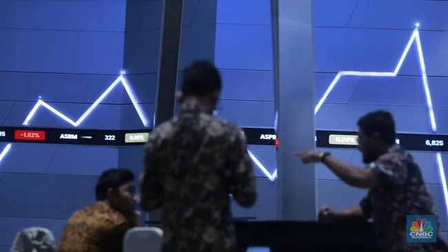BEI Awasi Pergerakan Saham LION dan UDNG Usai Terjadi Aktivitas Pasar Tidak Biasa