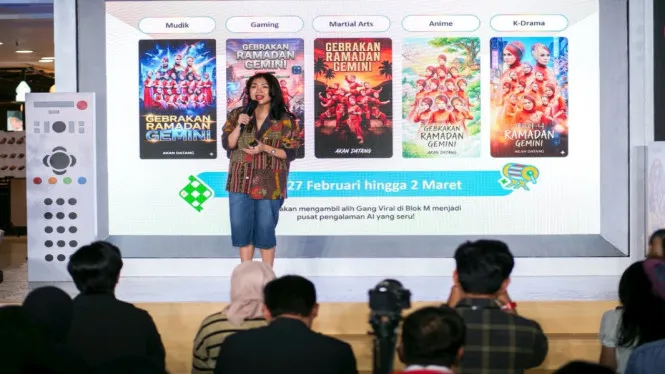 Indonesia Peringkat Kedua Asia Pasifik dalam Penggunaan Fitur AI Nano Banana Google