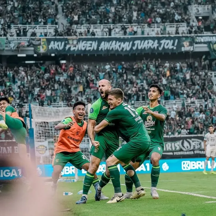 Persebaya Lepas Dejan Tumbas dan Empat Pemain Lain, Kedatangan Pedro Matos Jadi Sinyal Arah Tim