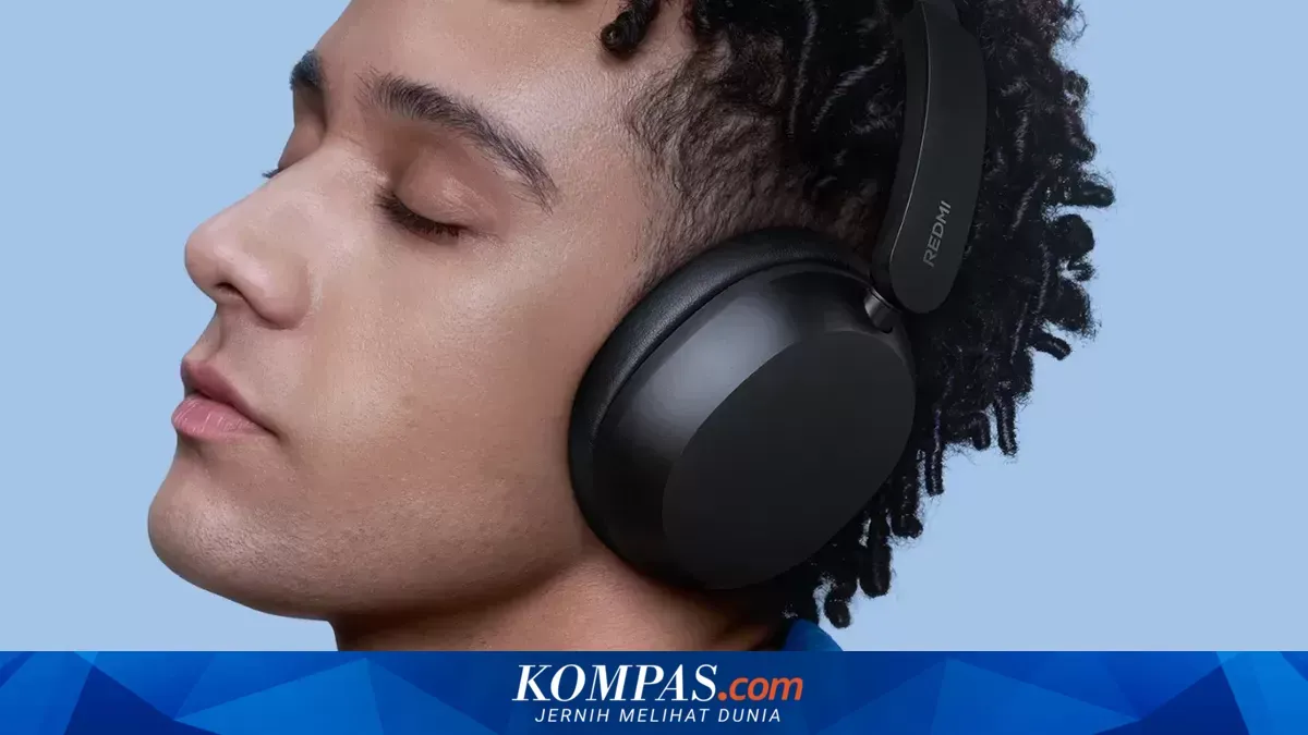 Redmi Headphones Neo dan Tren Baru Mendengar: ANC 42 dB, Baterai 72 Jam, dan Kita yang Makin Membutuhkan Sunyi