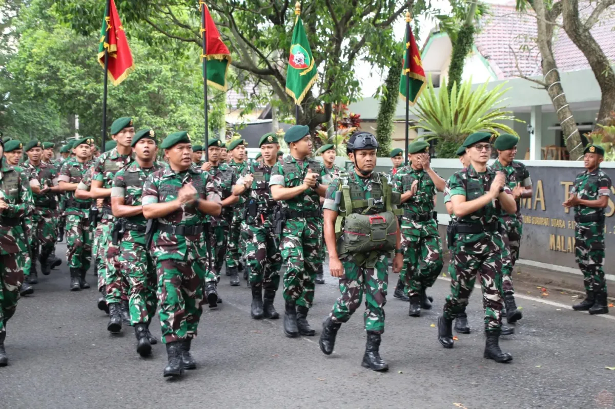 TNI Berlakukan Siaga 1, Panglima Perintahkan Peningkatan Kesiapsiagaan Operasional