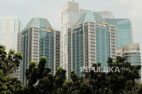 Bank Mandiri Perkuat Struktur Keuangan, Aset dan Kredit Tumbuh Sepanjang 2025