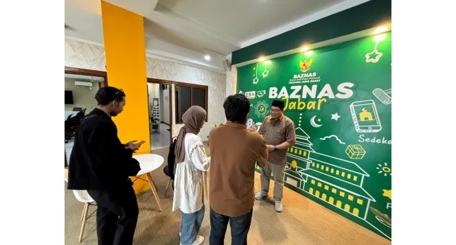 BAZNAS Jabar Dorong Optimalisasi Zakat lewat Transparansi dan Perluasan Partisipasi Muzaki