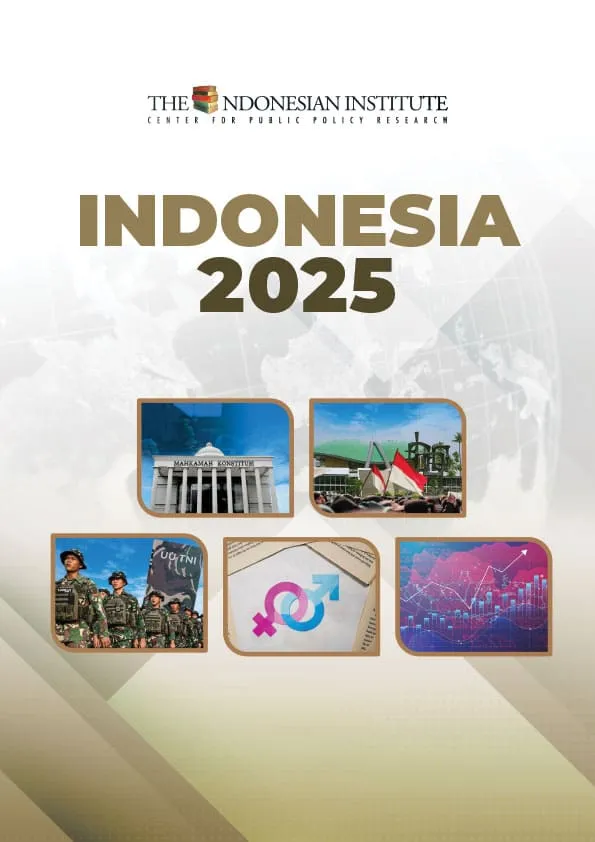 The Indonesian Institute Terbitkan Laporan Tahunan INDONESIA 2025, Soroti Ekonomi hingga Tata Kelola Pemilu