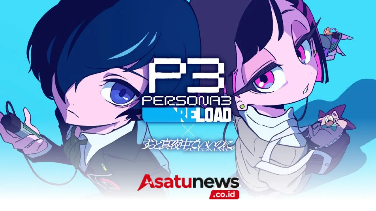 Video Musik Kolaborasi Persona 3 Reload dan ZUTOMAYO Tembus 6 Juta Penayangan di YouTube