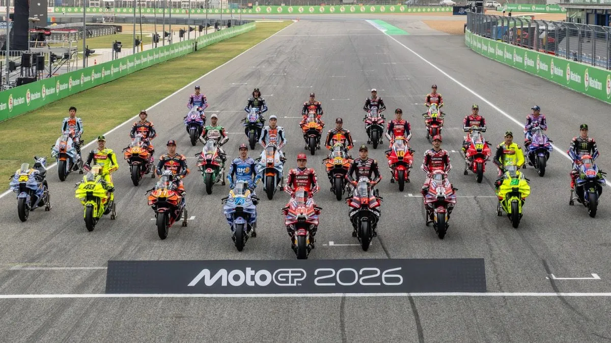 Jadwal MotoGP Thailand 2026 di Buriram: Rangkaian Agenda dari Media Day hingga Balapan
