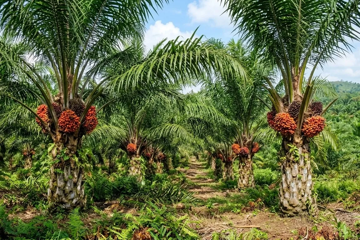 Teknologi Bio-Silika Diklaim Mampu Dongkrak Produktivitas Kelapa Sawit hingga 30 Persen