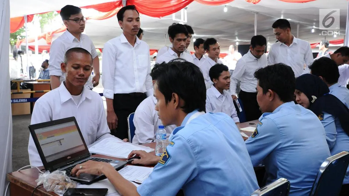 Pemerintah Matangkan Persiapan Seleksi CPNS 2026, Ini Syarat, Dokumen, dan Alur Pendaftarannya