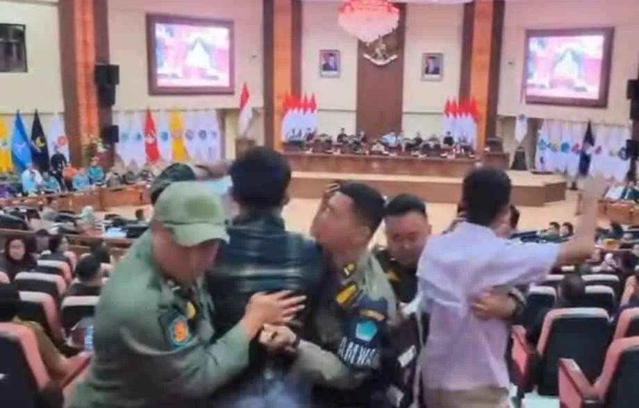 Koalisi Masyarakat Sipil Sulut Desak Pembatalan Perda RTRW 2026–2044