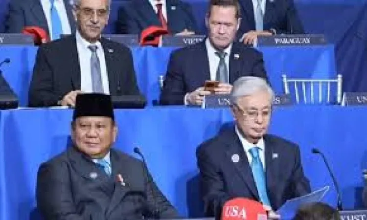 Indonesia Bergabung Board of Peace, Perluas Strategi Diplomasi di Era Multipolar