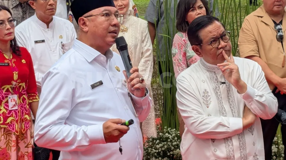 Pramono Anung Usulkan Haul Ulama Betawi Masuk Agenda Tahunan HUT Jakarta