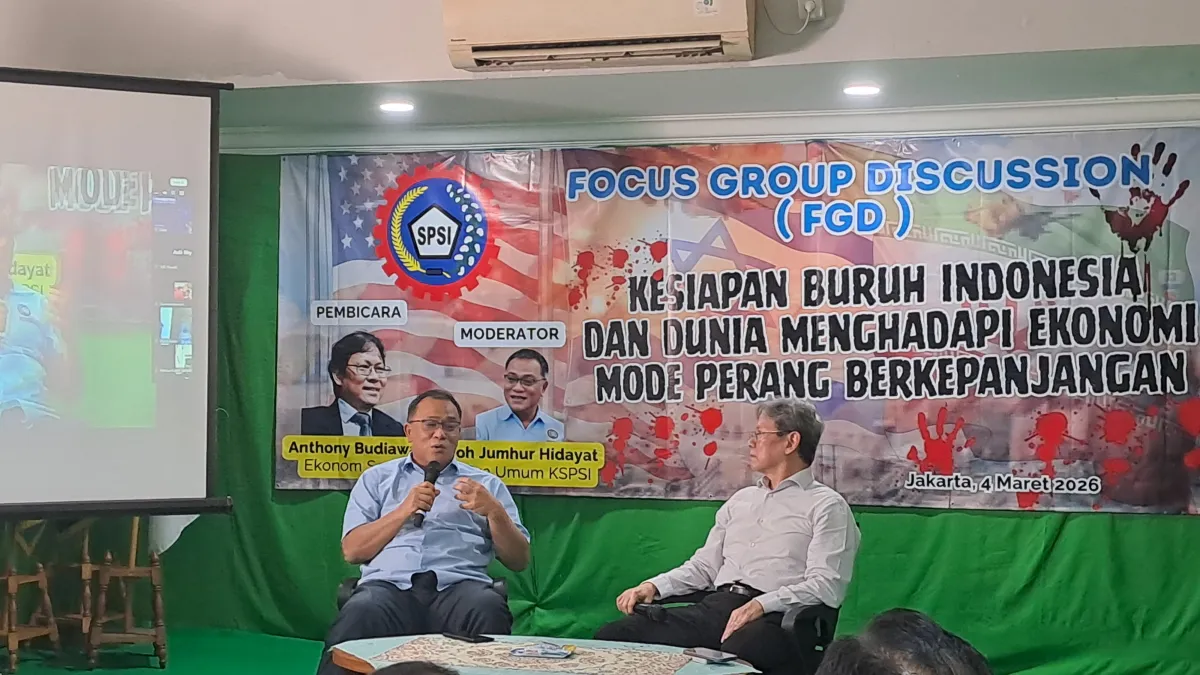 KSPSI Dukung Usulan Kenaikan Batas Defisit 4 Persen untuk Subsidi dan Perlindungan Masyarakat