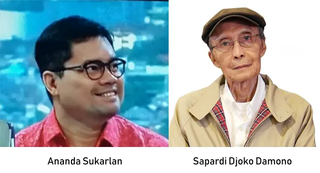 Puisi Sapardi Djoko Damono Akan Dikumandangkan di Carnegie Hall New York pada Maret 2026