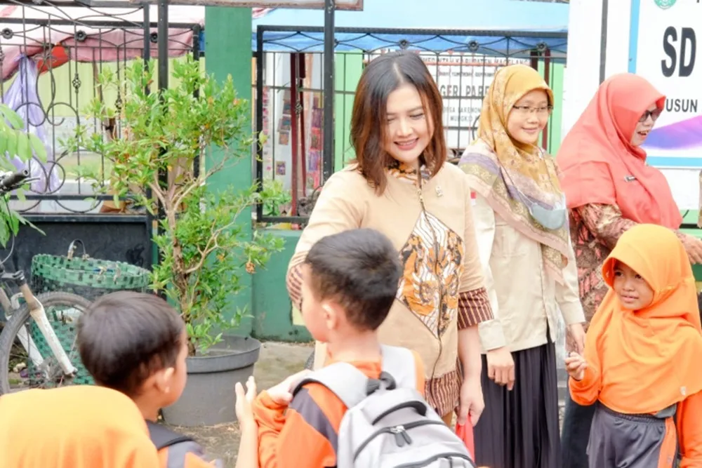 Komisi IX DPR Minta Transparansi dan Akuntabilitas Program Makan Bergizi Gratis