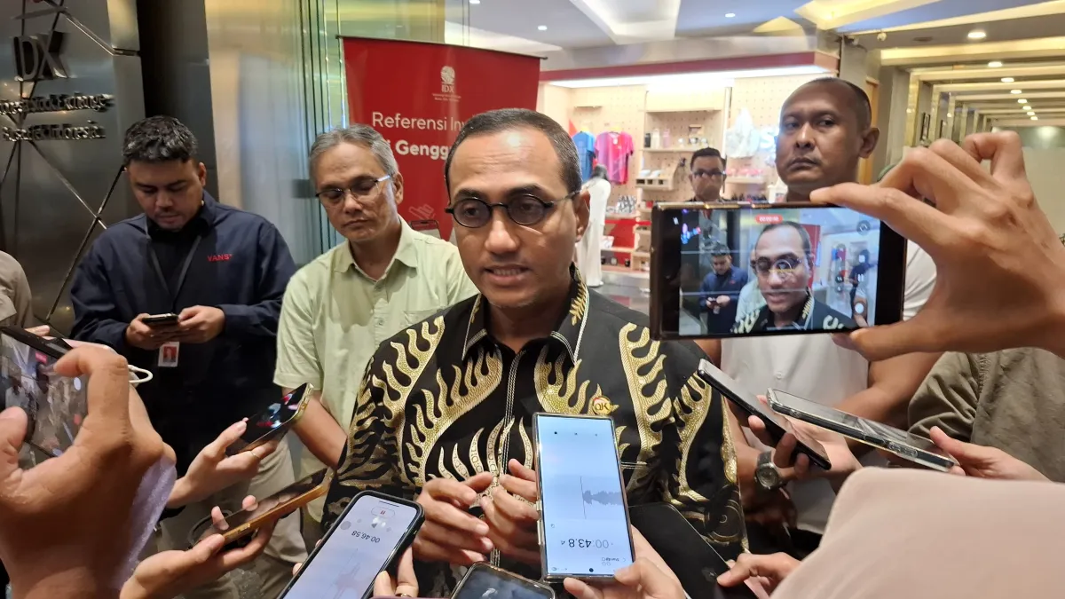 OJK Denda Rp5,35 Miliar Influencer Saham BVN atas Dugaan Manipulasi Pasar