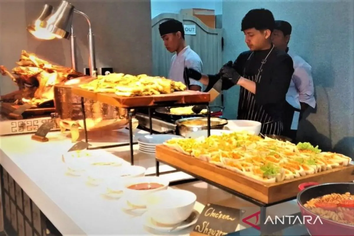 Mercure Madiun Hadirkan Menu Timur Tengah untuk Buka Puasa Bertema “1001 Magical Night”