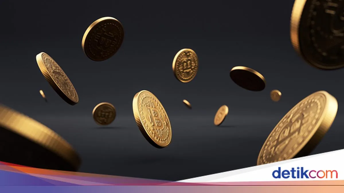 Harga Bitcoin Turun ke US$ 60.000, Sentuh Level Terendah 16 Bulan