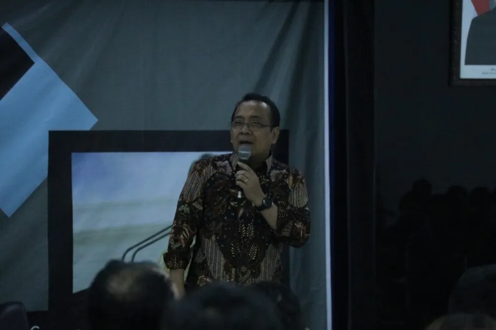 Pratikno Ingatkan Mahasiswa Teknik UGM: Pengembangan Teknologi Perlu Memperhatikan Etika