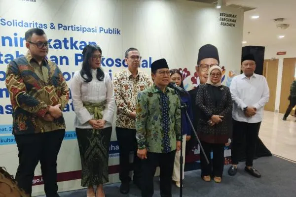 Muhaimin Iskandar: Kasus Bunuh Diri Anak dan Remaja Jadi Alarm, Kesehatan Mental Harus Masuk Agenda Strategis