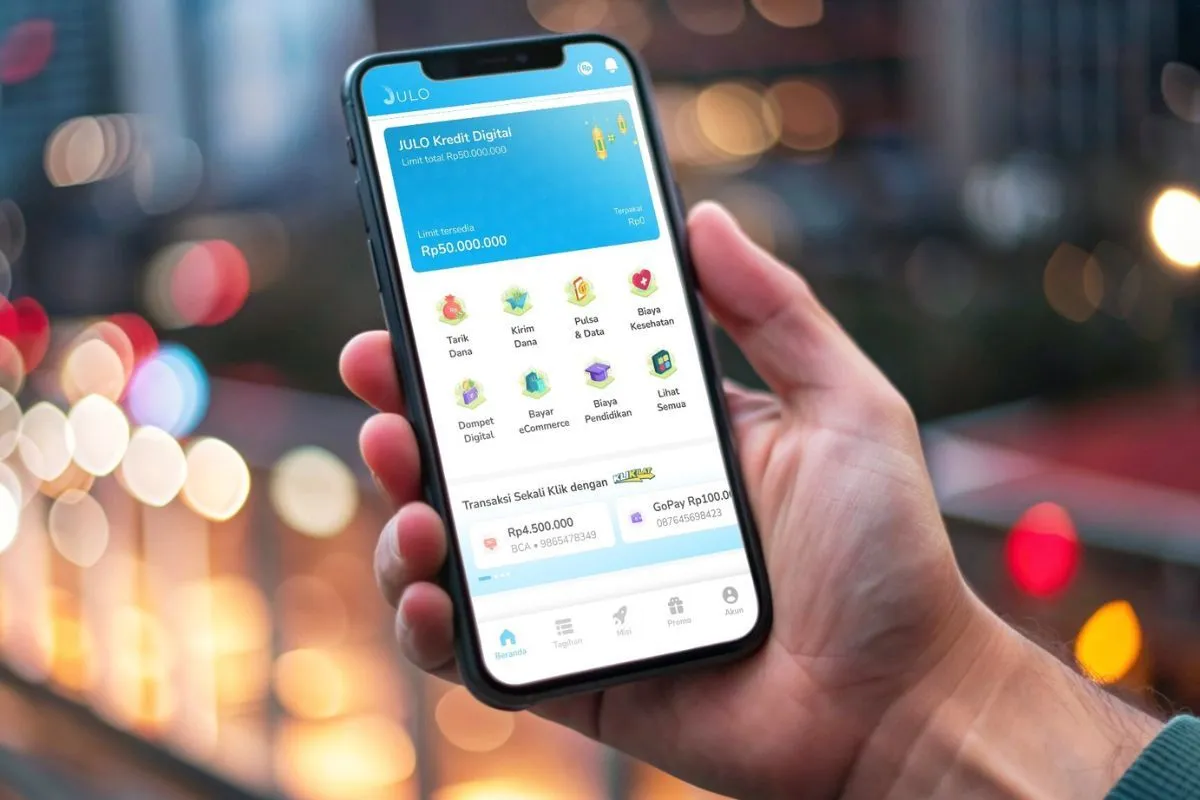 JULO Perkuat Sistem Jelang Ramadan dan Tawarkan Promo Termasuk Skema Bebas Cicilan