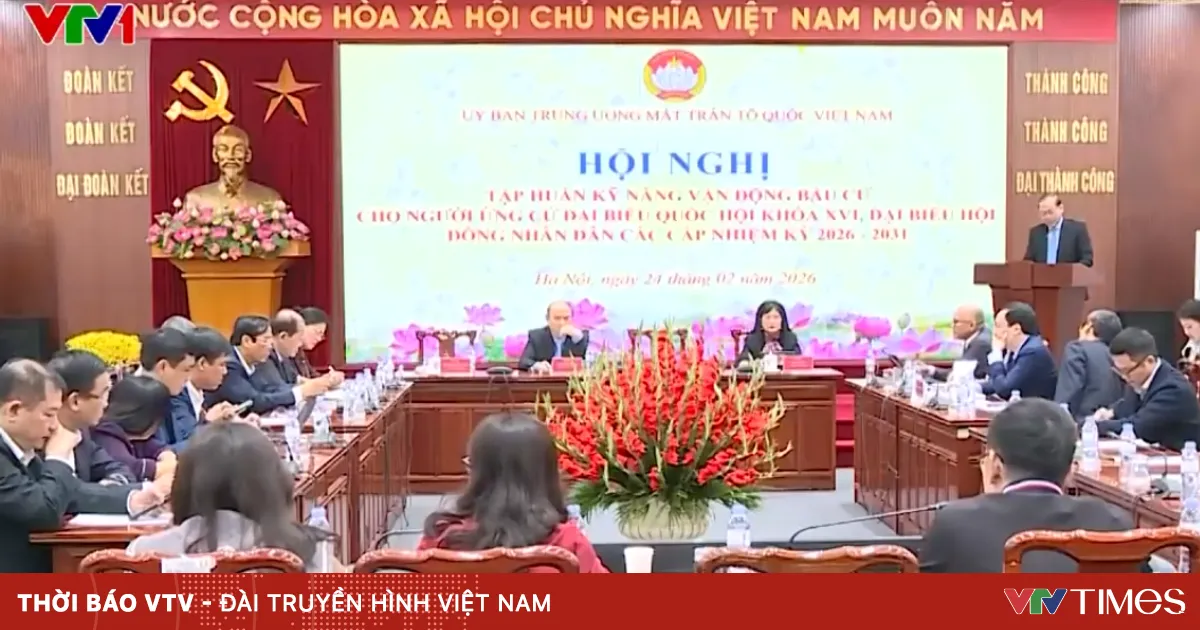 Vietnam Tekankan Kampanye Pemilu yang Adil dan Transparan Menjelang Pemilihan 15 Maret