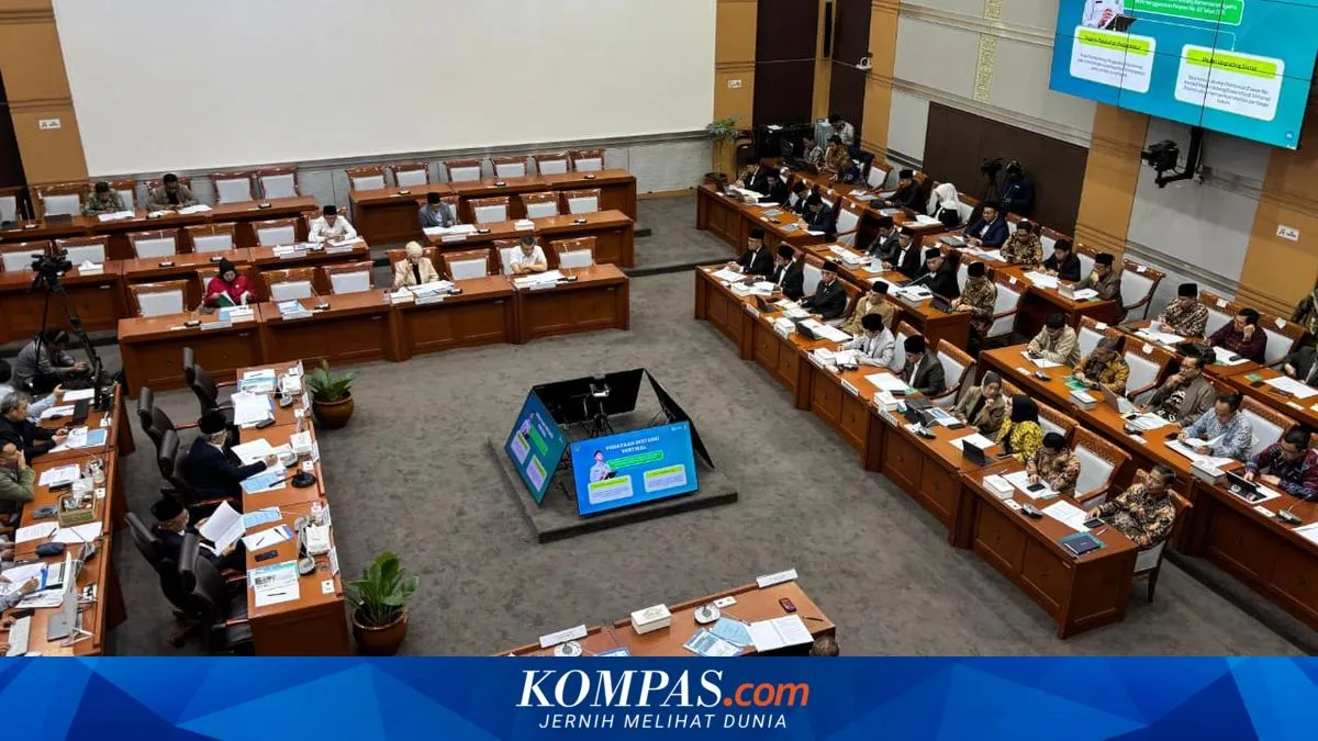 Menag: Aplikasi Siskohat dan Server Pendukung Haji Sudah Dialihkan ke Kementerian Haji dan Umrah
