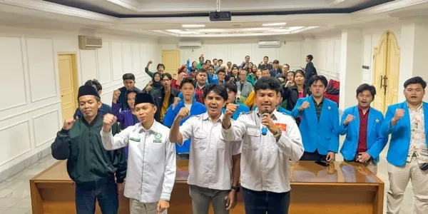 Aliansi Mahasiswa Indonesia Gelar Diskusi soal Memanasnya Konflik AS-Israel dan Iran, Tekankan Persatuan Nasional