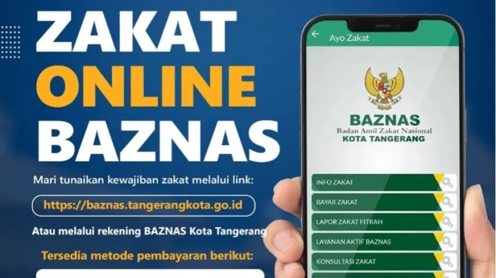 Layanan Zakat Digital Makin Luas, Sejumlah Lembaga Resmi Sediakan Aplikasi Terintegrasi