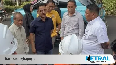Komisi D DPRD Sulsel Soroti Pelaksanaan Proyek Jalan Hertasning, Minta Transparansi Spesifikasi Aspal