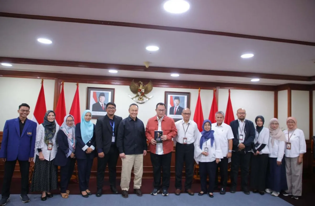 BRIN dan UAG University Teken MoU untuk Perkuat Manajemen Talenta Riset