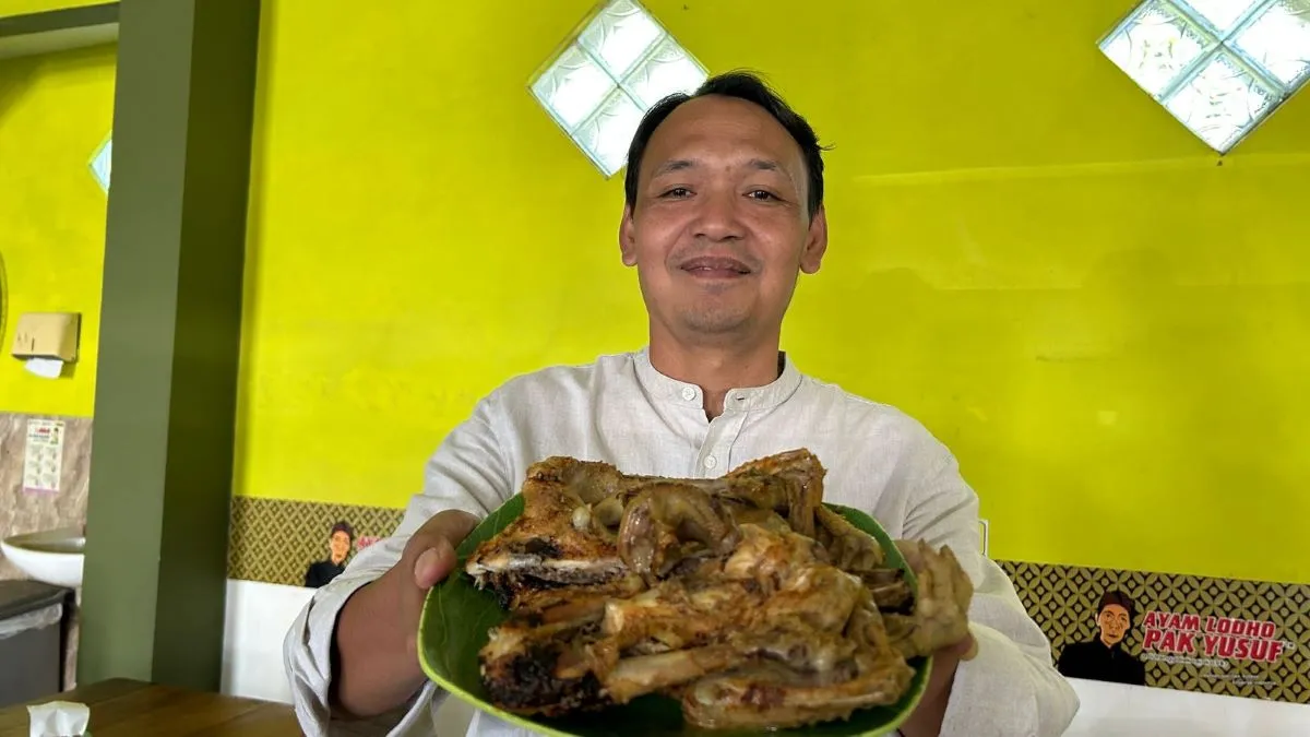 Ayam Lodho Pak Yusuf, Kuliner Legendaris Trenggalek yang Tetap Bertahan hingga Lebaran 2026