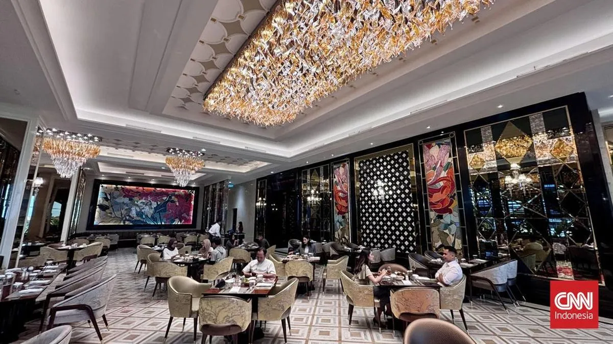 Seribu Rasa di Surabaya: Mengapa Jelajah Kuliner Grand Restaurant Trans Hotel Jadi Tren, dan Apa Maknanya bagi Indonesia