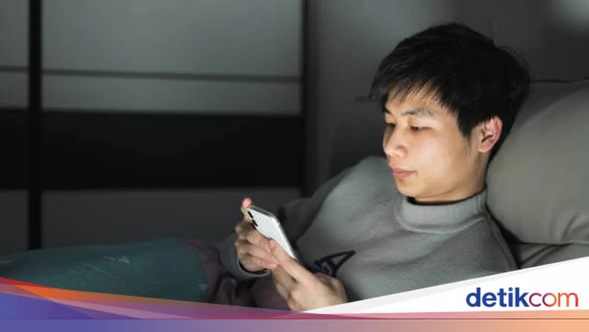 Studi: Kebiasaan Begadang Dikaitkan dengan Risiko Depresi dan Tingkat Kebahagiaan Lebih Rendah