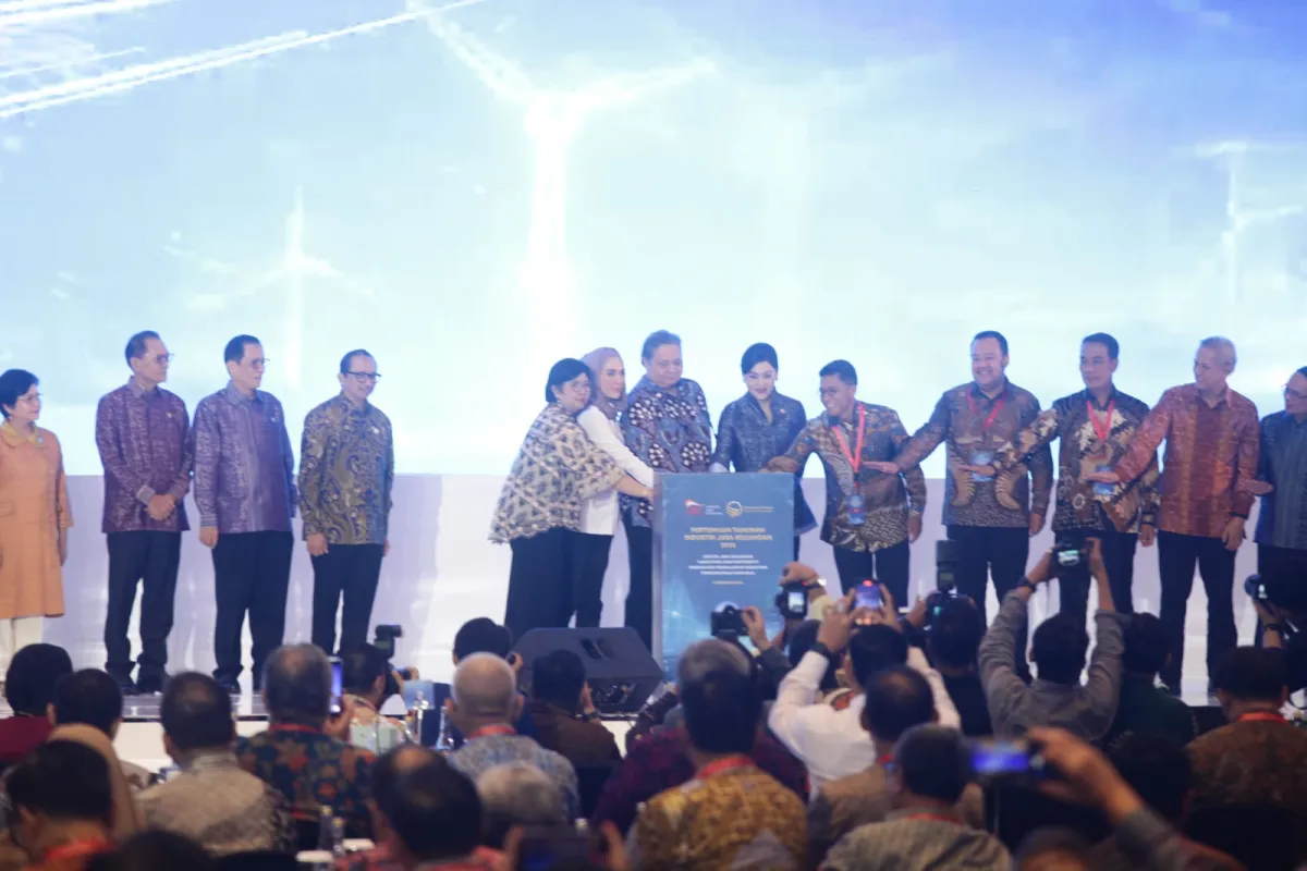 Airlangga: Prabowo Instruksikan Reformasi Pasar Modal Usai IHSG Sempat Turun ke Level 7.800-an