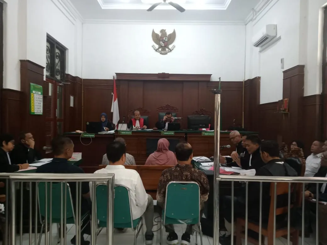 Lima Ahli Dihadirkan dalam Sidang Dugaan Pengadaan Tanah Polinema, Bahas Prosedur dan Keabsahan Transaksi