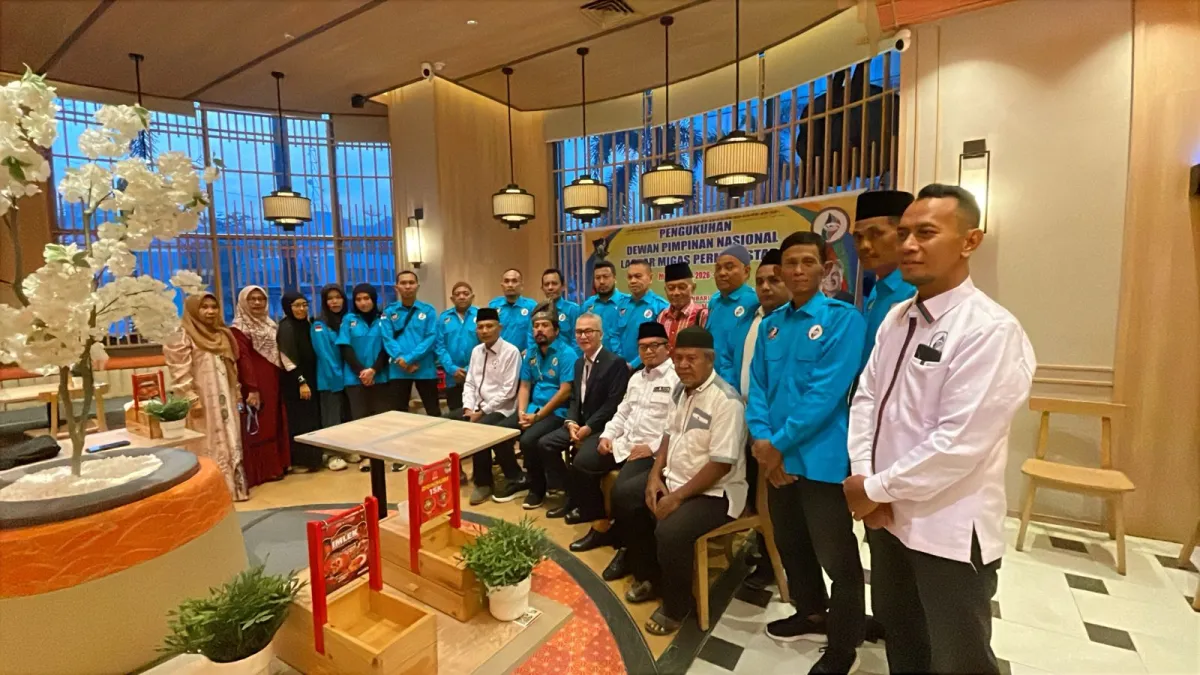 Laskar Permigastara Periode 2026–2031 Resmi Dikukuhkan